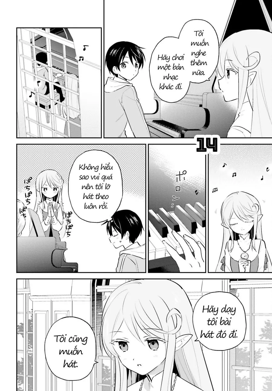 Chuyển Sinh Cùng Chiếc Smartphone - Chương 87 - Trang 15