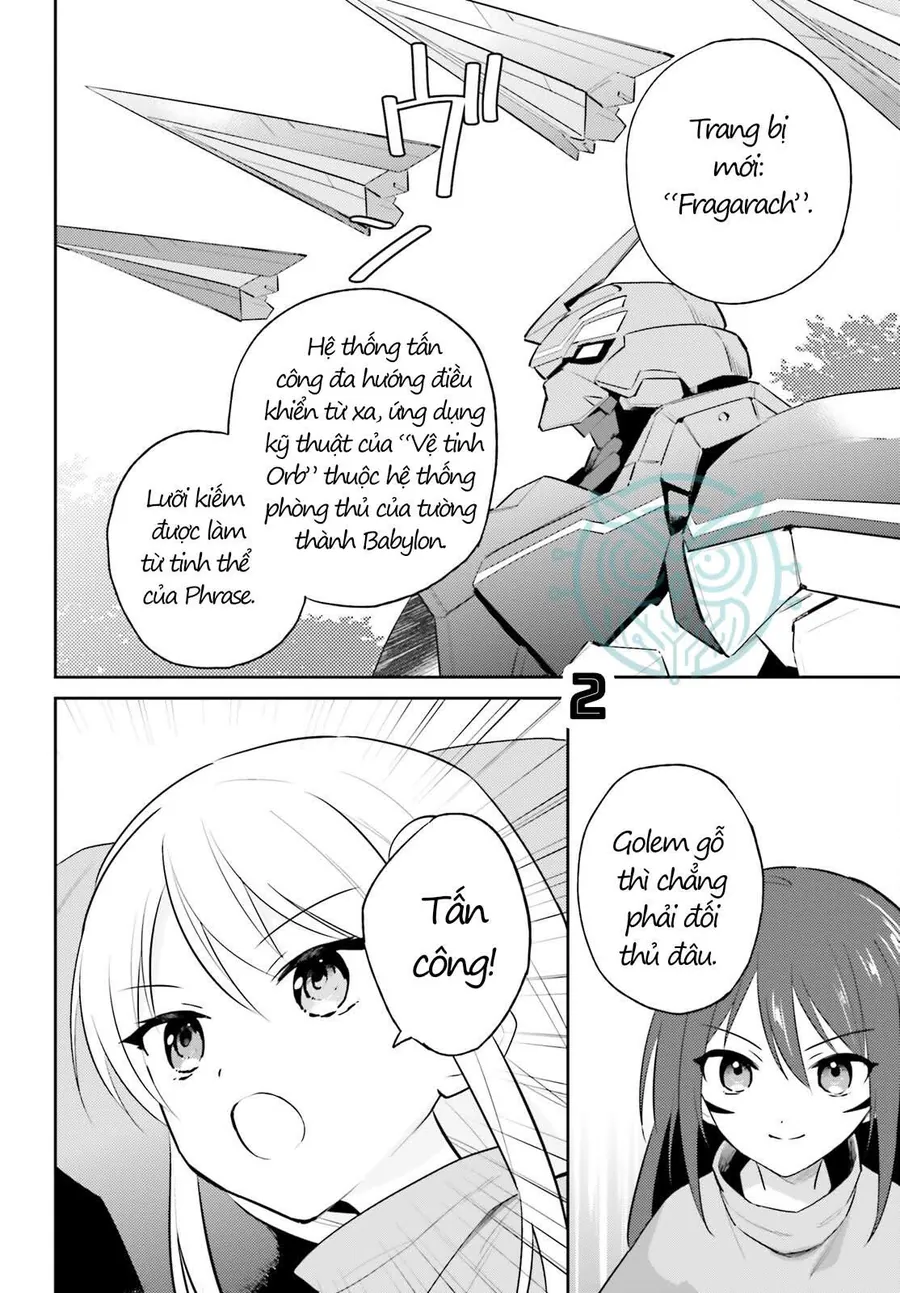 Chuyển Sinh Cùng Chiếc Smartphone - Chương 87 - Trang 3