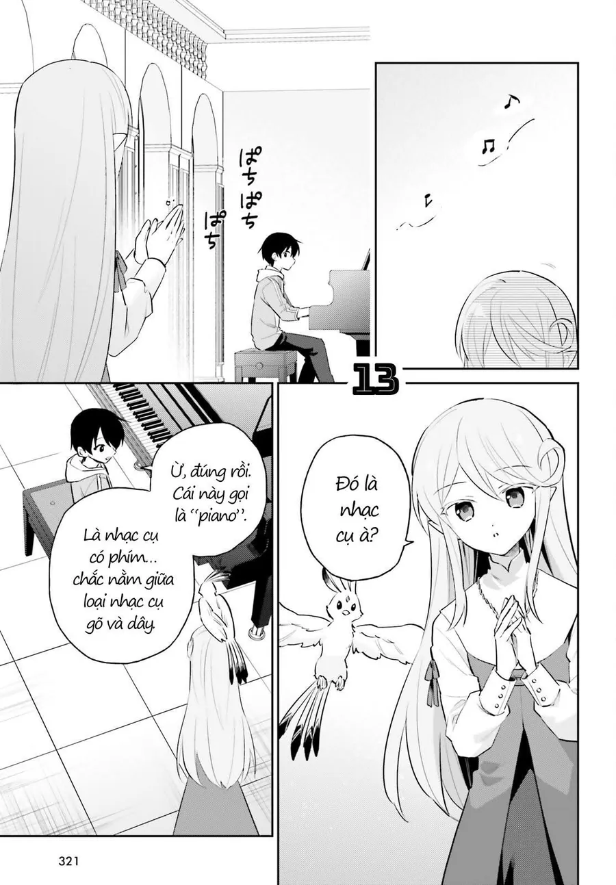 Chuyển Sinh Cùng Chiếc Smartphone - Chương 87 - Trang 14