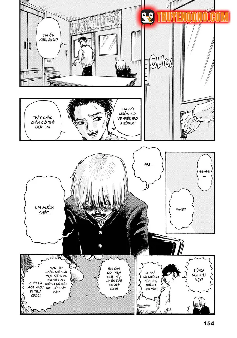 100 Câu Chuyện Ma Sẽ Đưa Tôi Đến Cái Chết - Chương 9 - Trang 4