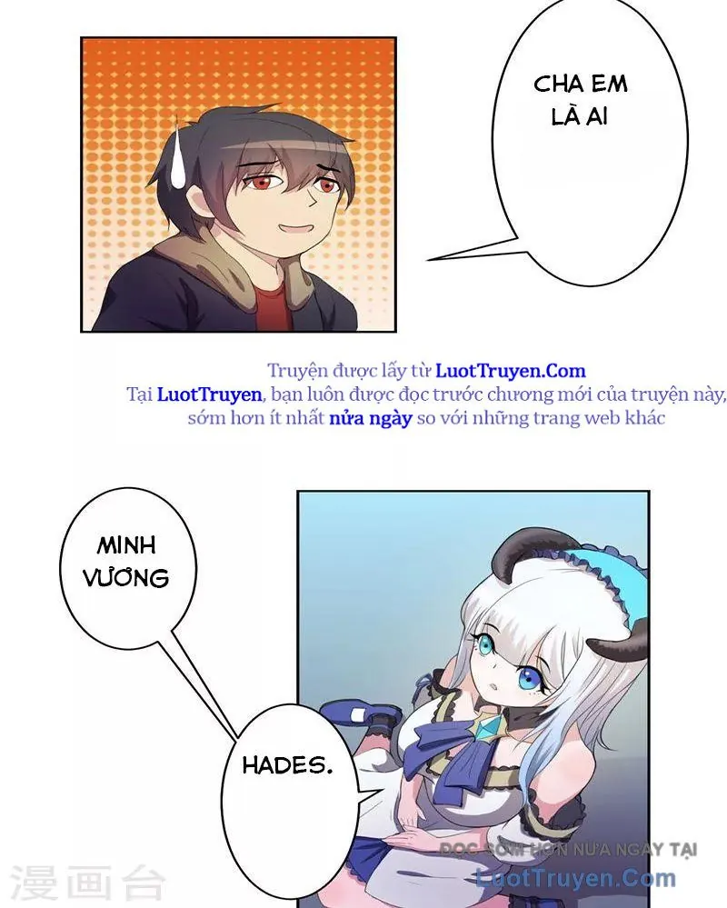Con Rể Của Các Vị Thần - Chương 5 - Trang 17