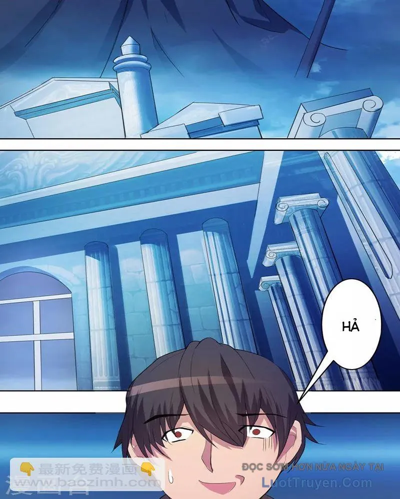 Con Rể Của Các Vị Thần - Chương 5 - Trang 19