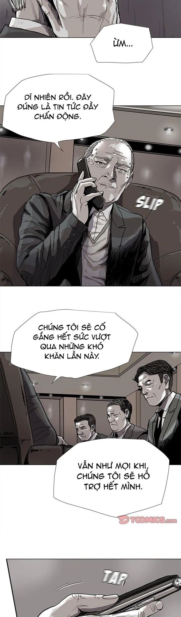Miền Đất Xanh - Chương 81 - Trang 2