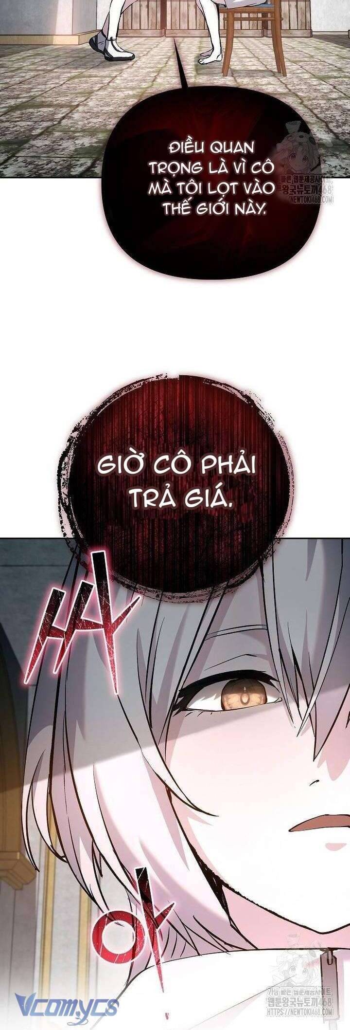 Thỏ Trắng Ở Xứ Sở Thần Tiên - Chương 54 - Trang 44