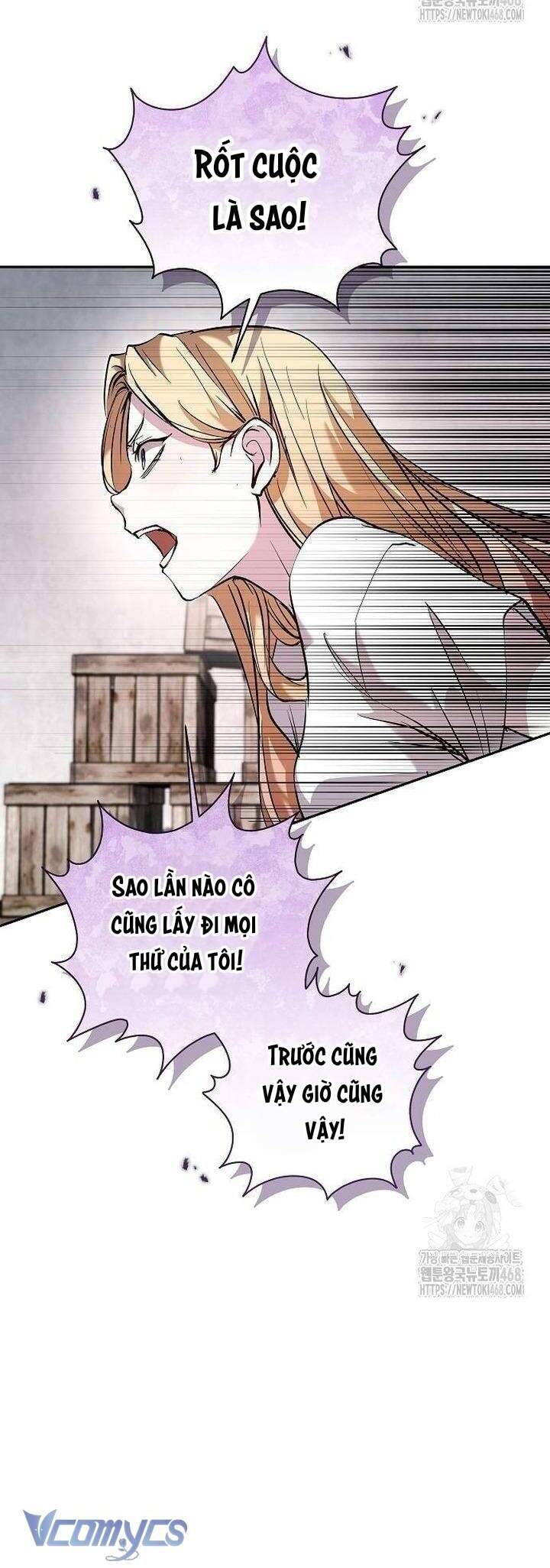 Thỏ Trắng Ở Xứ Sở Thần Tiên - Chương 54 - Trang 41