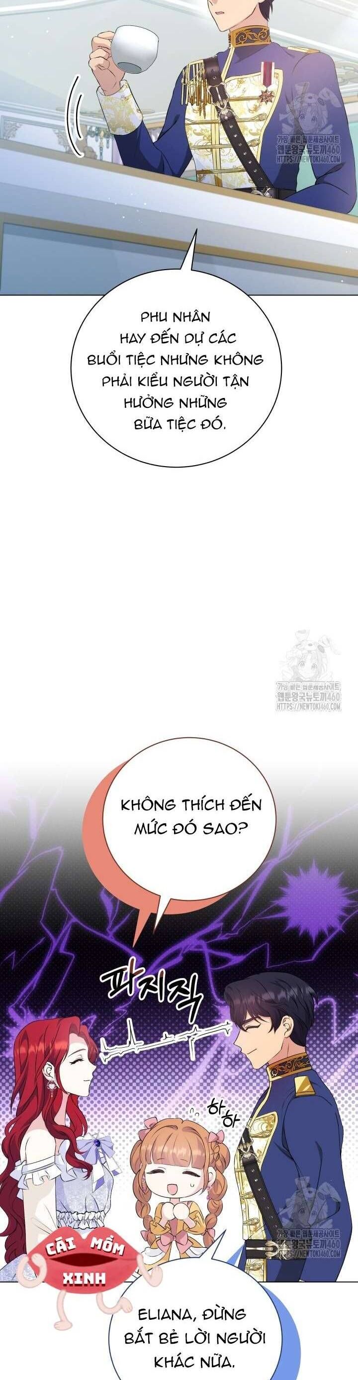 Khi Người Mẹ Kế Tham Vọng Làm Bá Chủ Hậu Cung - Chương 26 - Trang 6