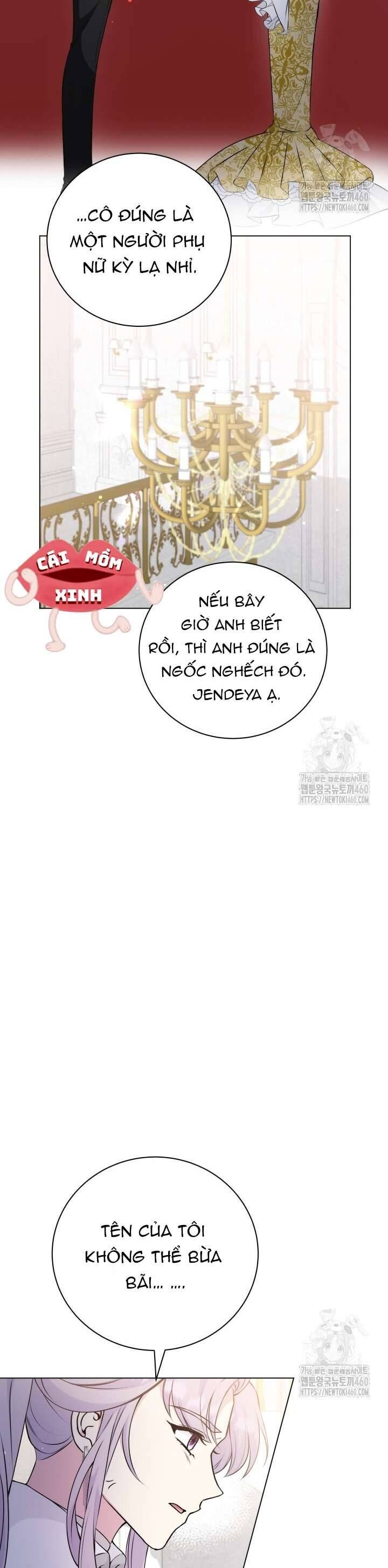 Khi Người Mẹ Kế Tham Vọng Làm Bá Chủ Hậu Cung - Chương 26 - Trang 35