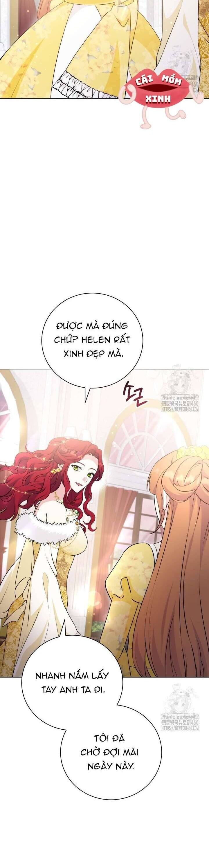 Khi Người Mẹ Kế Tham Vọng Làm Bá Chủ Hậu Cung - Chương 26 - Trang 24