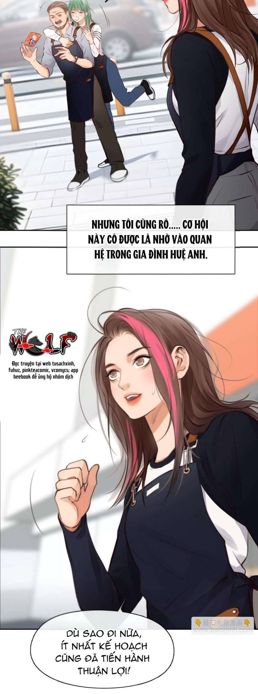 Vòng Xoáy Thời Gian - Chương 55 - Trang 2