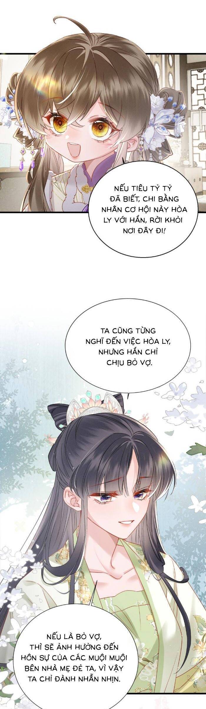 Khi Tôi Trở Thành Cứu Tinh Của Gia Đình Bạo Quân - Chương 64 - Trang 7