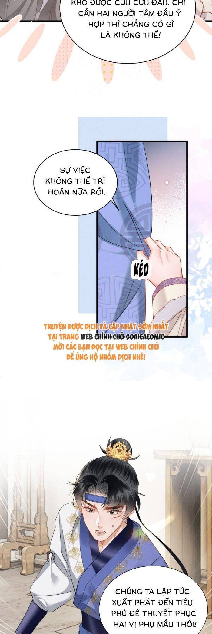 Khi Tôi Trở Thành Cứu Tinh Của Gia Đình Bạo Quân - Chương 64 - Trang 13