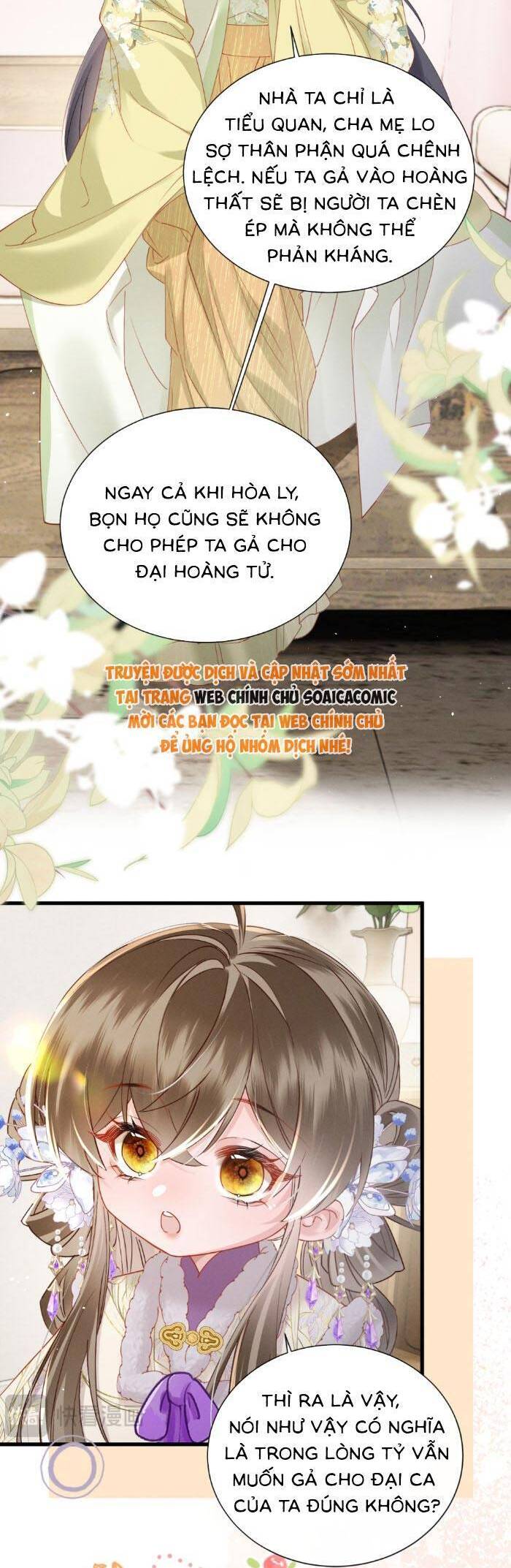 Khi Tôi Trở Thành Cứu Tinh Của Gia Đình Bạo Quân - Chương 64 - Trang 11