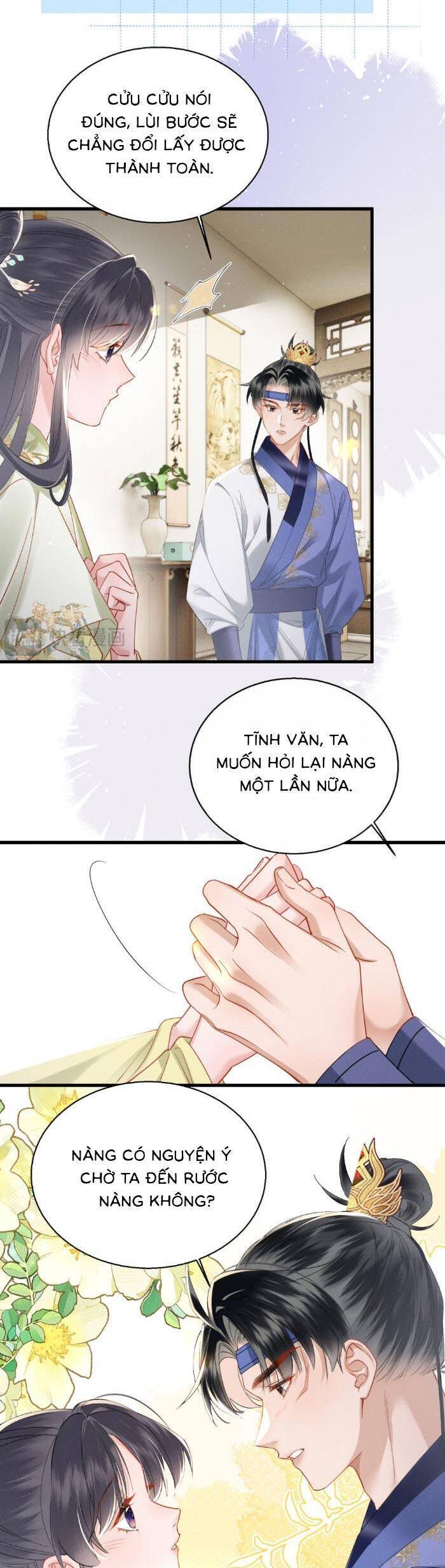 Khi Tôi Trở Thành Cứu Tinh Của Gia Đình Bạo Quân - Chương 64 - Trang 16