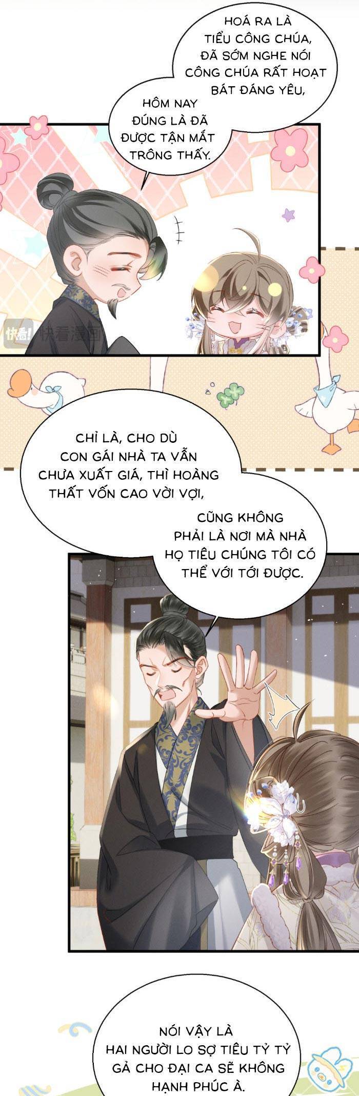 Khi Tôi Trở Thành Cứu Tinh Của Gia Đình Bạo Quân - Chương 64 - Trang 24