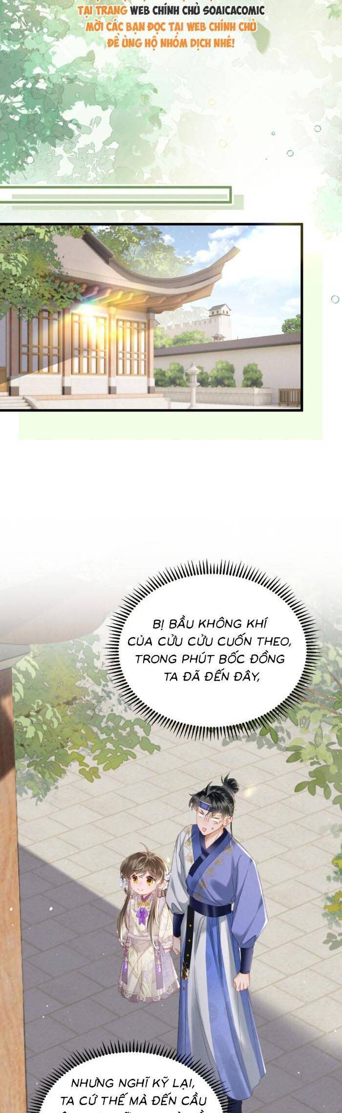Khi Tôi Trở Thành Cứu Tinh Của Gia Đình Bạo Quân - Chương 64 - Trang 19