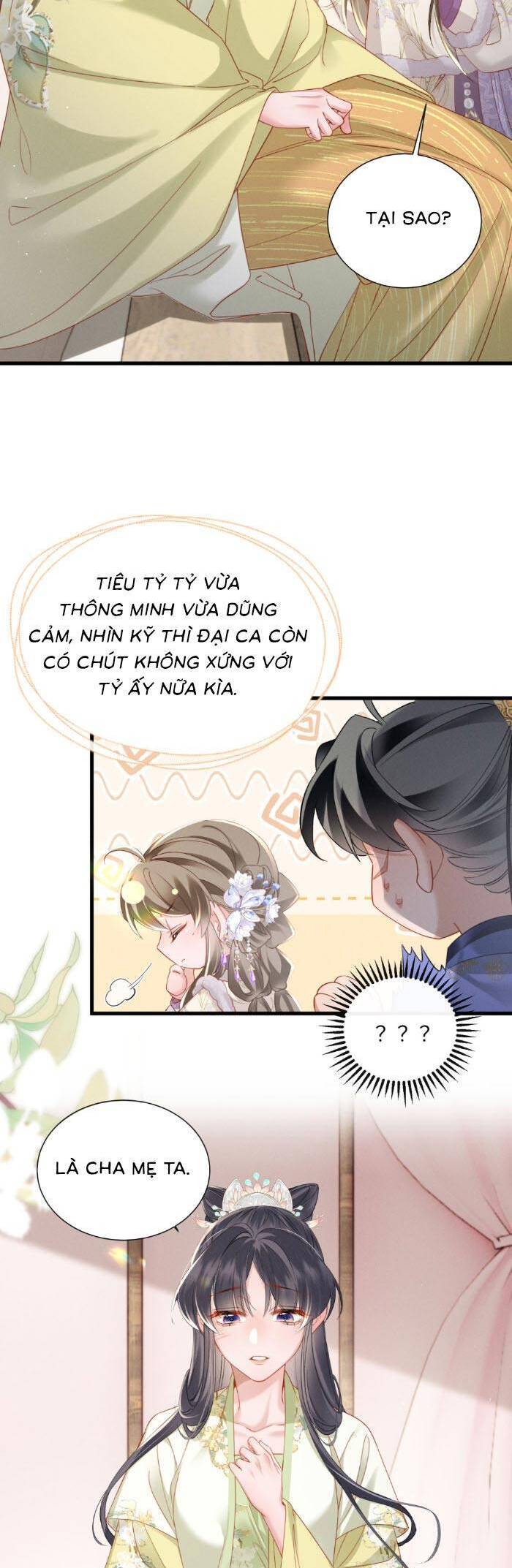 Khi Tôi Trở Thành Cứu Tinh Của Gia Đình Bạo Quân - Chương 64 - Trang 10