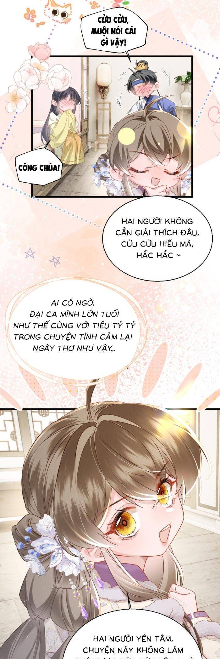 Khi Tôi Trở Thành Cứu Tinh Của Gia Đình Bạo Quân - Chương 64 - Trang 12