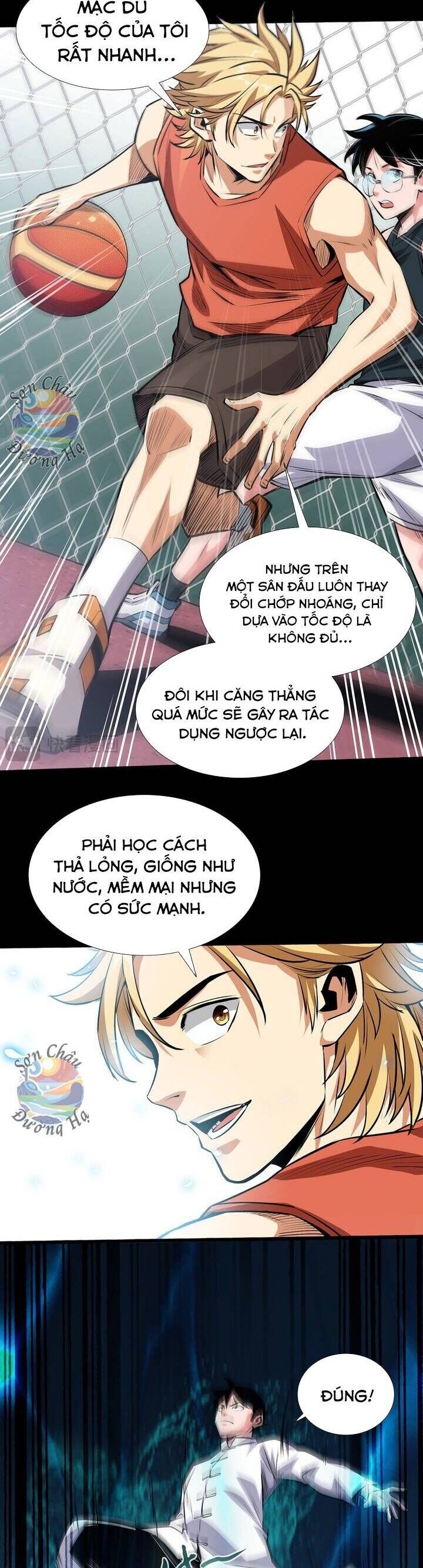 Cực Tốc Hồi Mana - Chương 16 - Trang 5