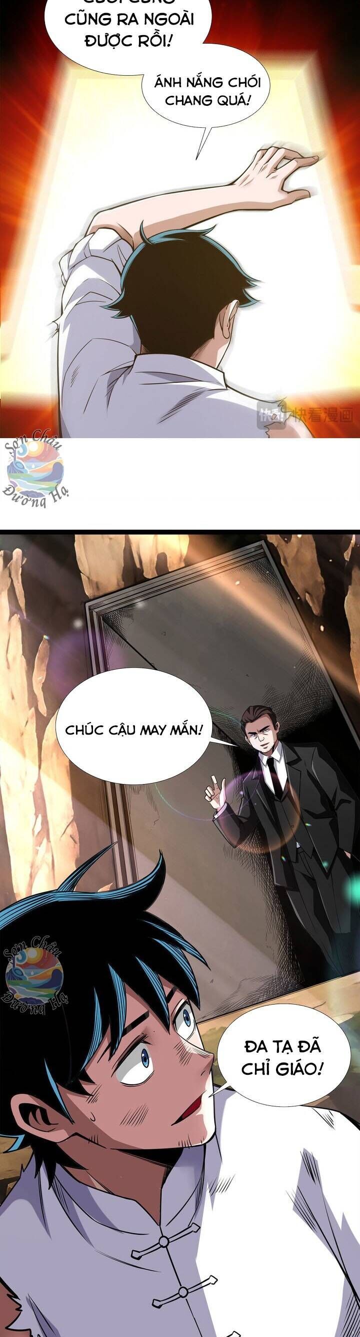 Cực Tốc Hồi Mana - Chương 16 - Trang 18