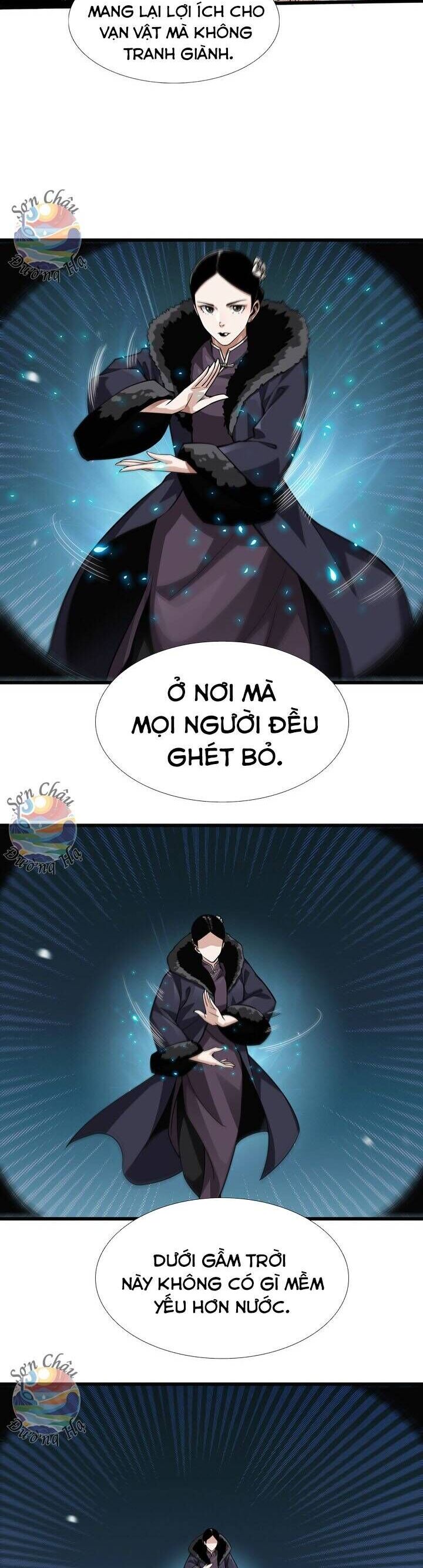 Cực Tốc Hồi Mana - Chương 16 - Trang 3