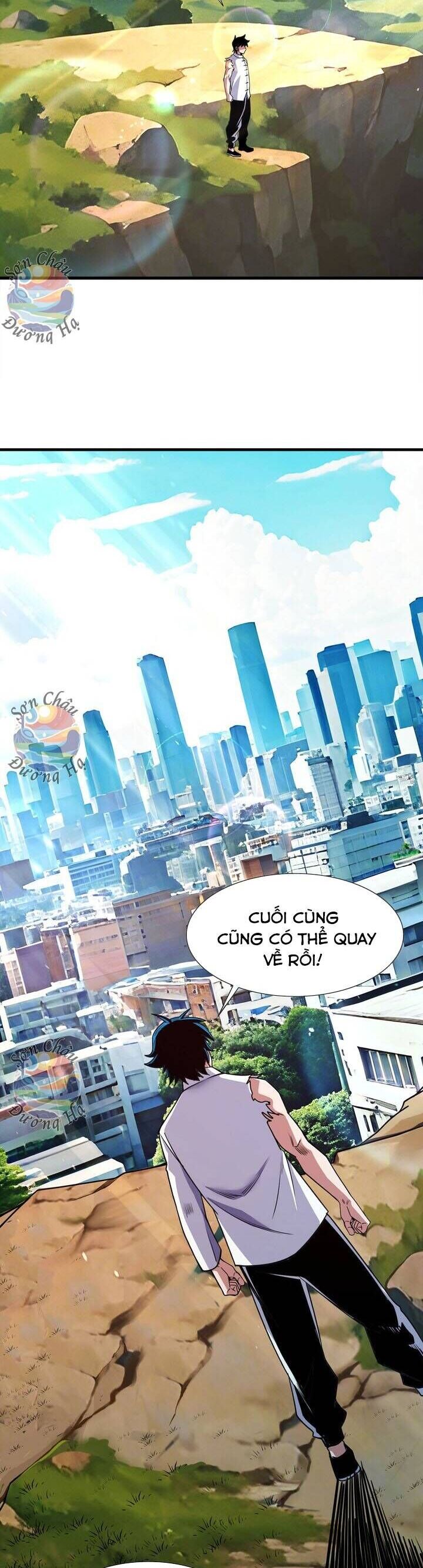 Cực Tốc Hồi Mana - Chương 16 - Trang 20
