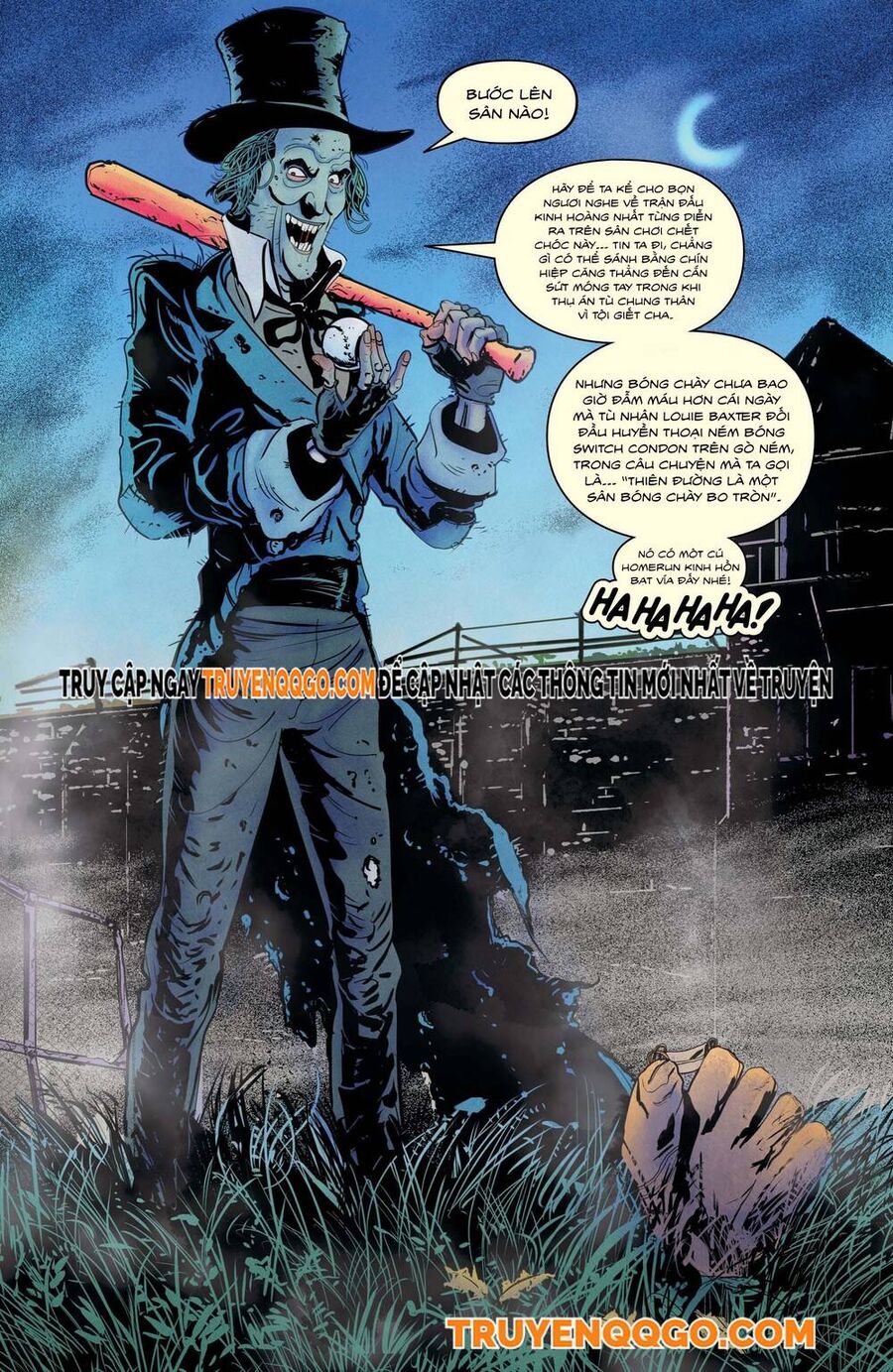 Bia Mộ Vực Thẳm - Chương 9 - Trang 12