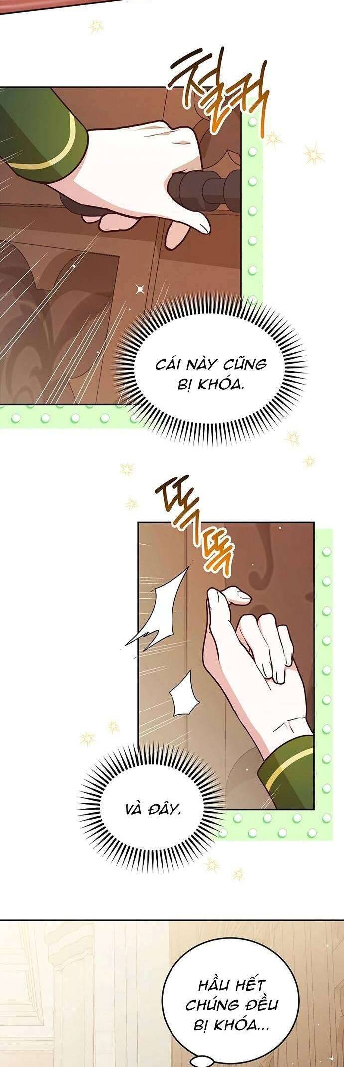 Hiến Pháp Của Đại Công Nương - Chương 6 - Trang 10