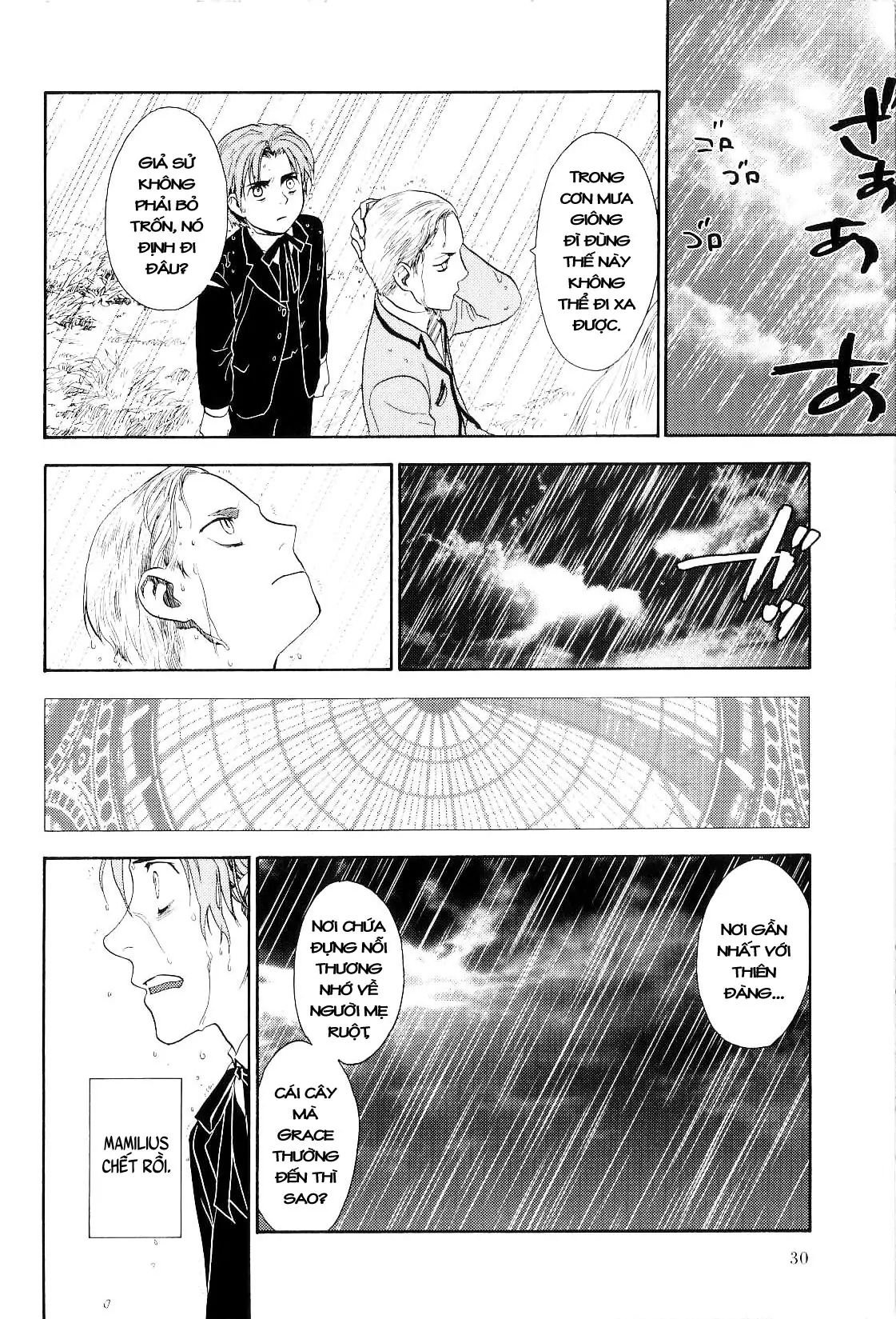 Câu Chuyện Mùa Đông - Chương 7 - Trang 33