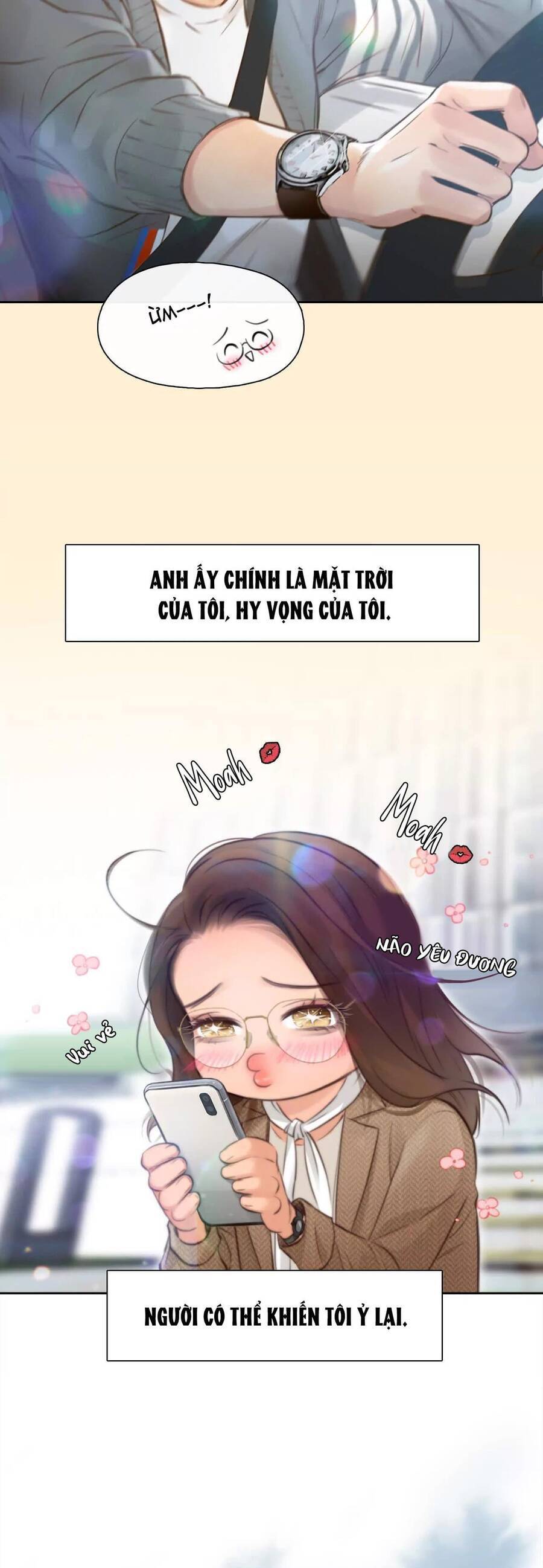 Vòng Xoáy Thời Gian - Chương 1 - Trang 24