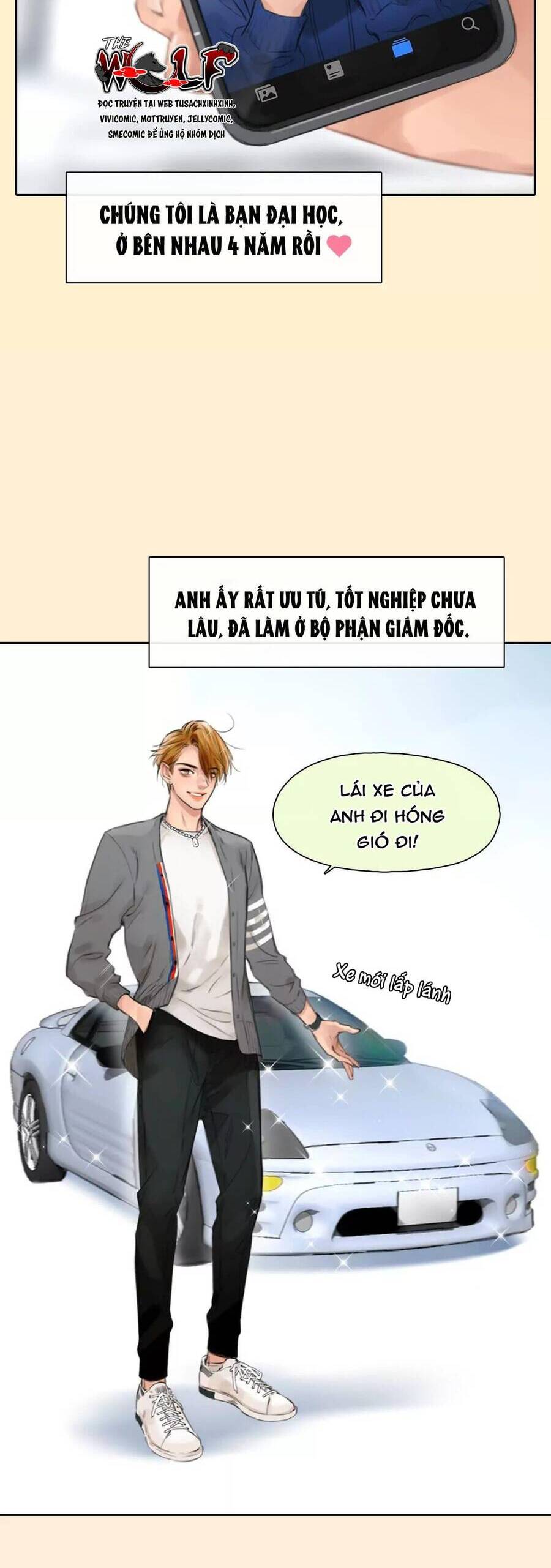 Vòng Xoáy Thời Gian - Chương 1 - Trang 22