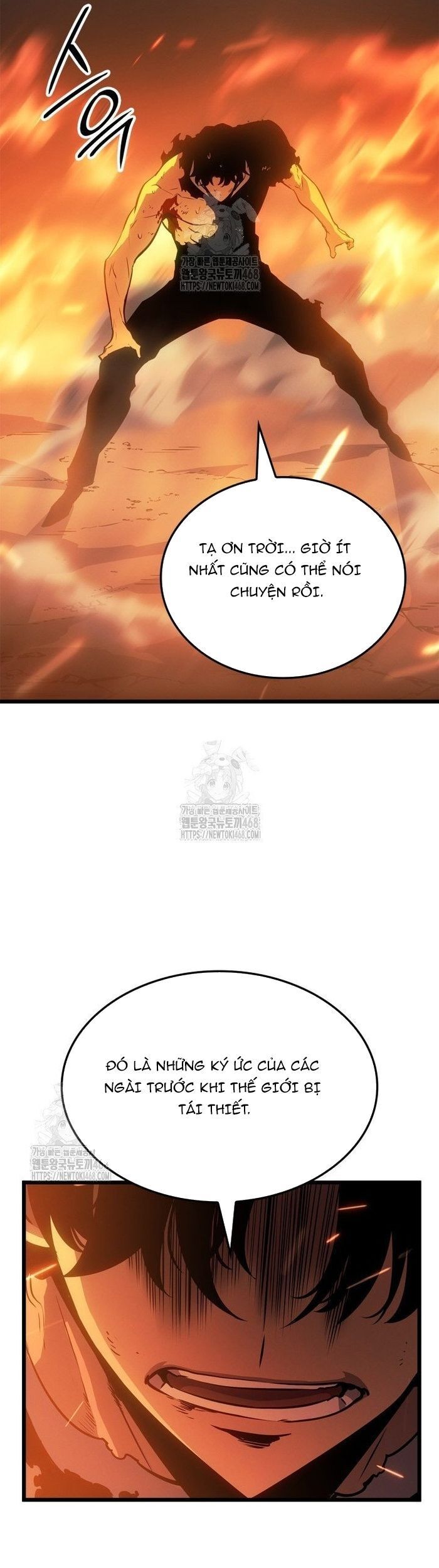 Solo Leveling Ragnarok Chương 54 Ảnh 46