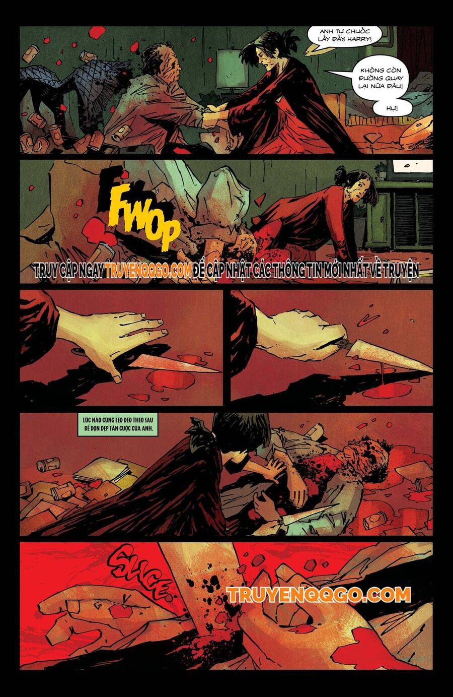 Bia Mộ Vực Thẳm - Chương 9 - Trang 25