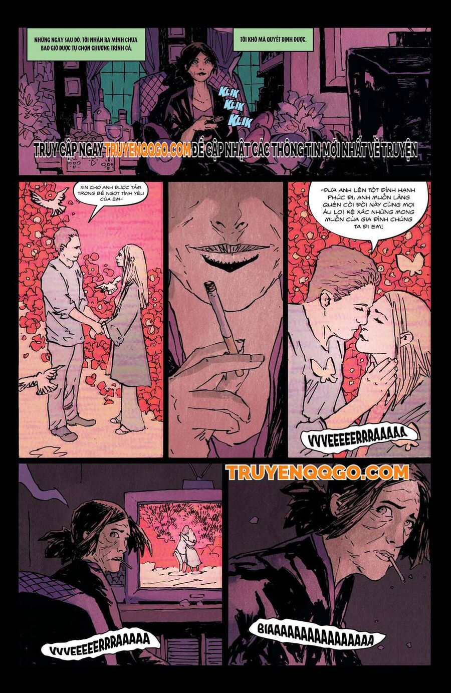 Bia Mộ Vực Thẳm - Chương 9 - Trang 28