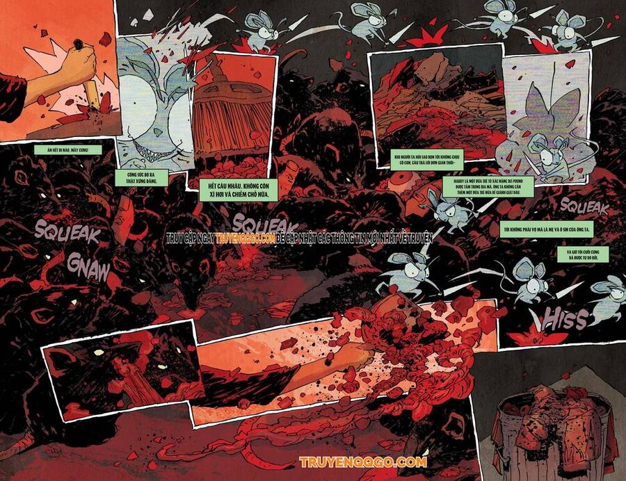 Bia Mộ Vực Thẳm - Chương 9 - Trang 27