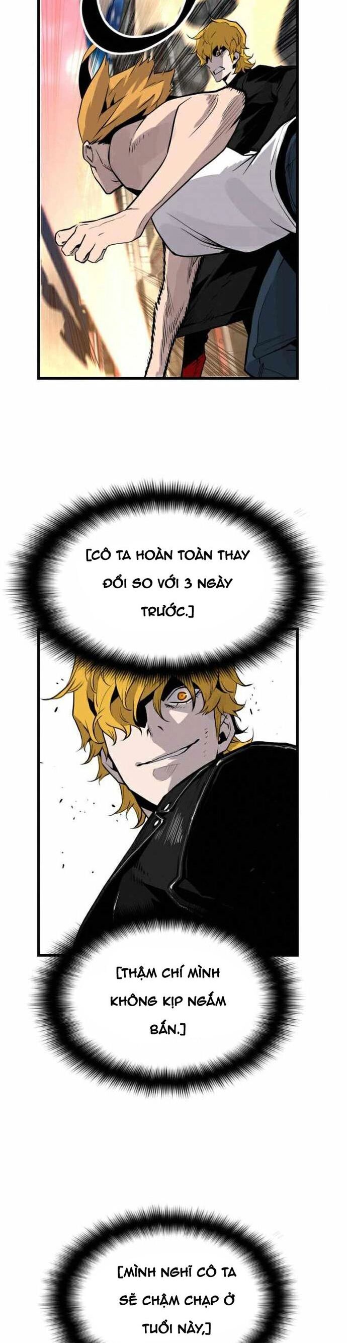 Sự Trở Lại Của Kẻ Khủng Bố - Chương 64 - Trang 5