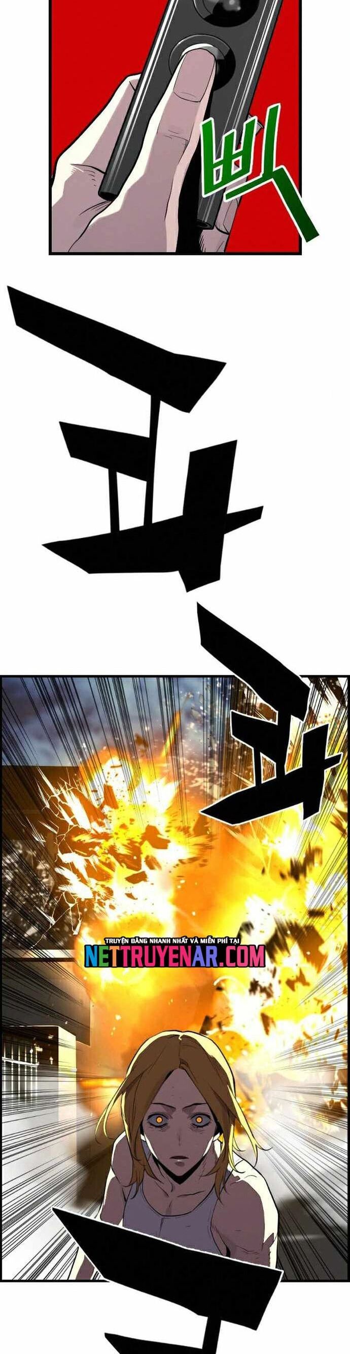 Sự Trở Lại Của Kẻ Khủng Bố - Chương 64 - Trang 8