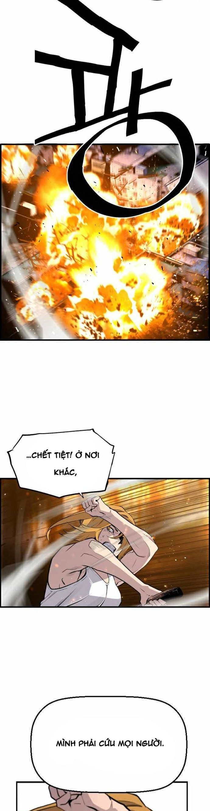 Sự Trở Lại Của Kẻ Khủng Bố - Chương 64 - Trang 10