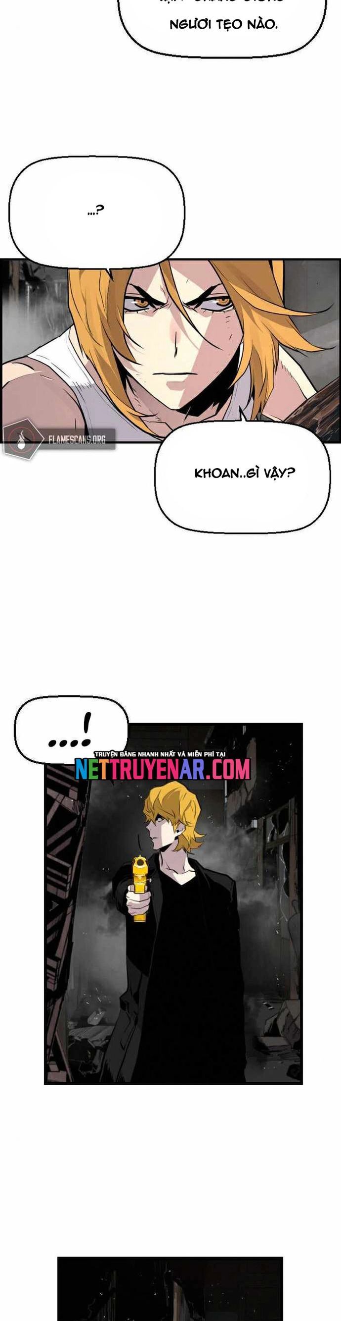 Sự Trở Lại Của Kẻ Khủng Bố - Chương 64 - Trang 19
