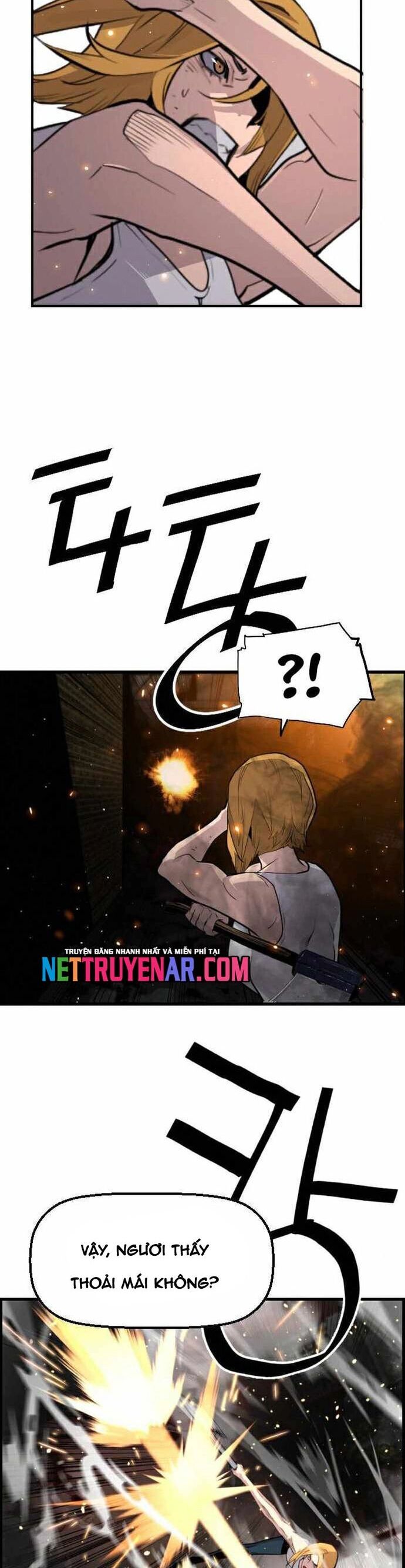 Sự Trở Lại Của Kẻ Khủng Bố - Chương 64 - Trang 11
