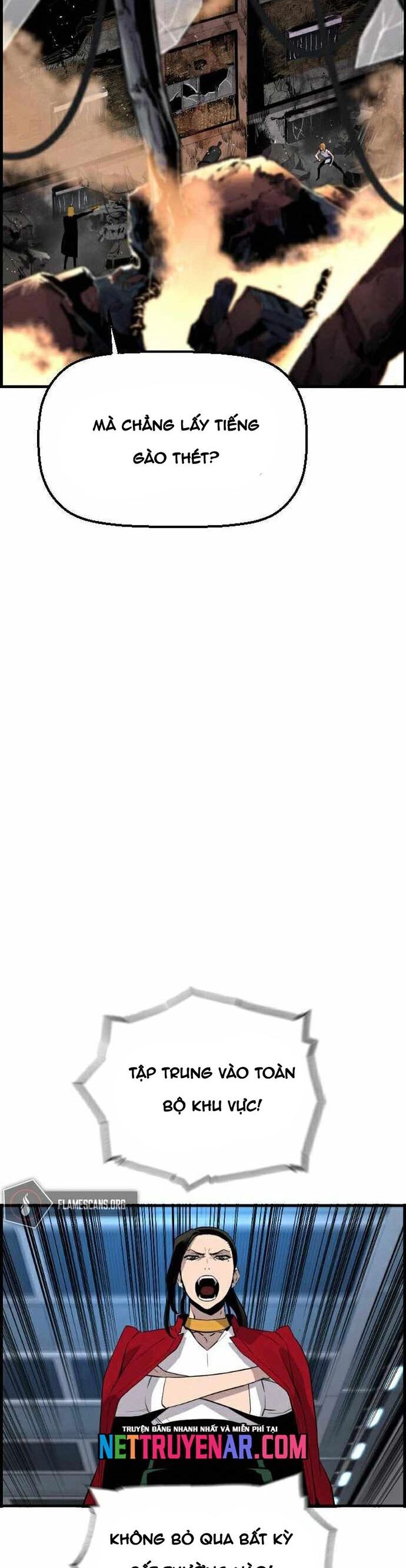 Sự Trở Lại Của Kẻ Khủng Bố - Chương 64 - Trang 21