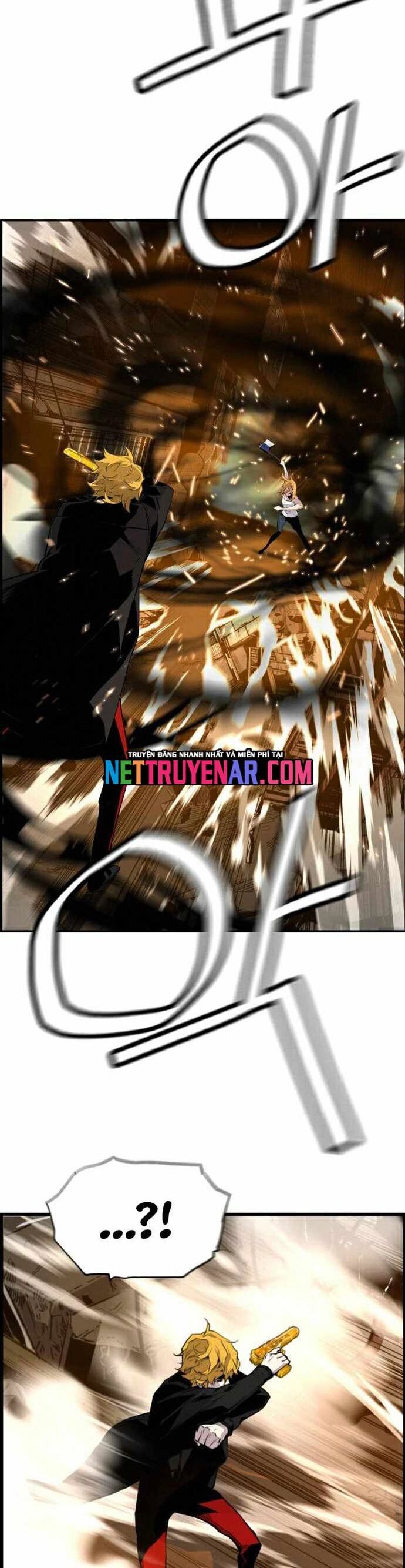 Sự Trở Lại Của Kẻ Khủng Bố - Chương 64 - Trang 17