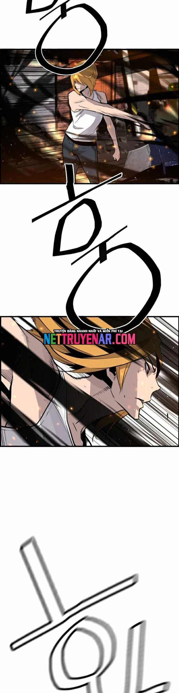 Sự Trở Lại Của Kẻ Khủng Bố - Chương 64 - Trang 16