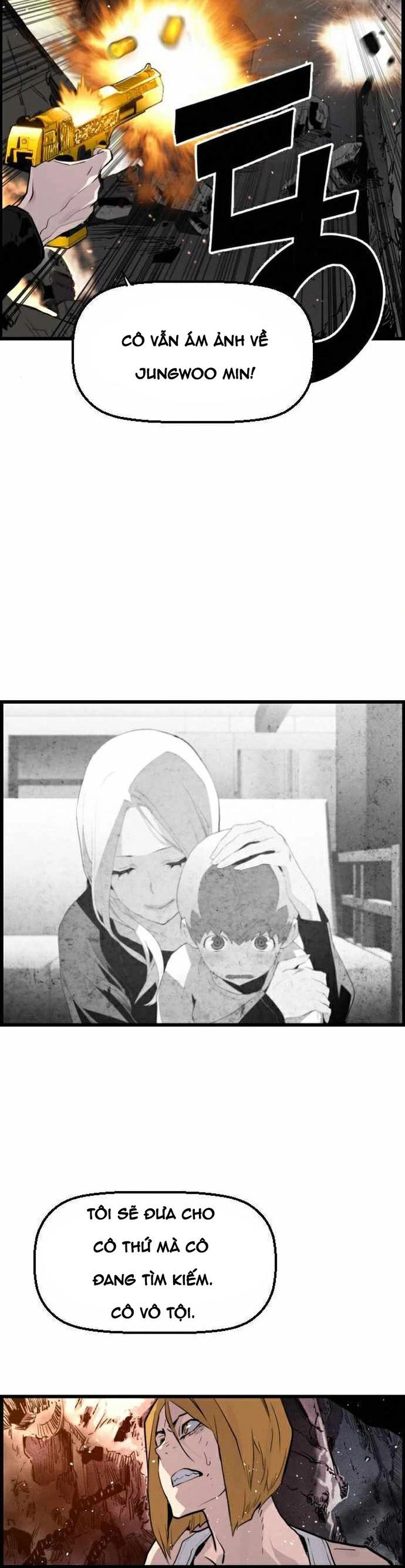 Sự Trở Lại Của Kẻ Khủng Bố - Chương 64 - Trang 13