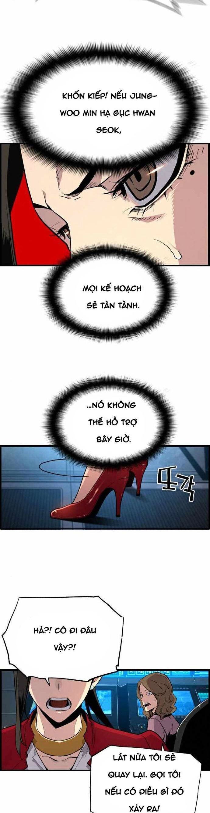 Sự Trở Lại Của Kẻ Khủng Bố - Chương 64 - Trang 24