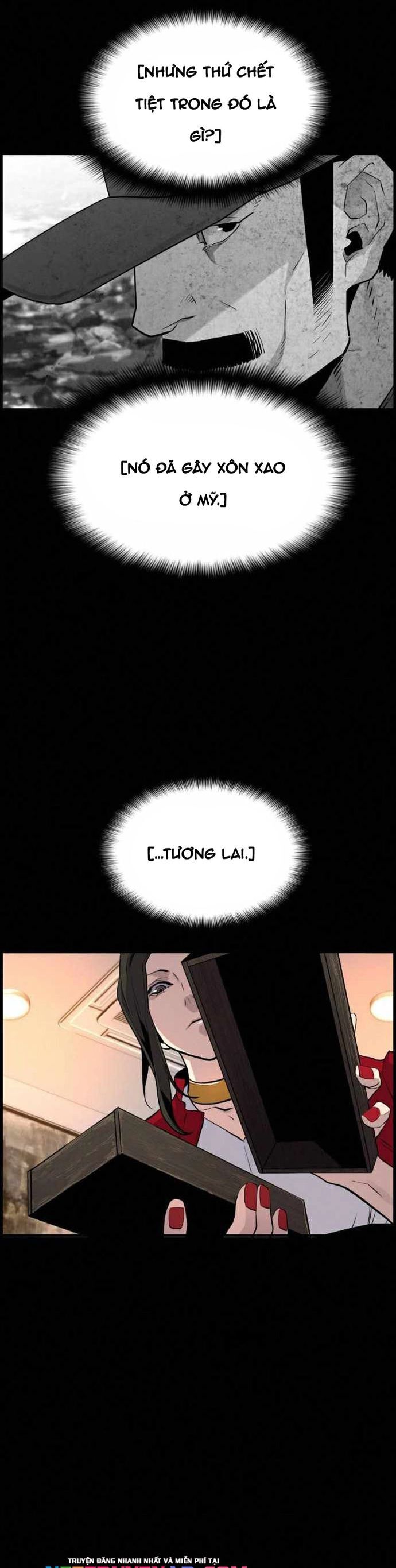 Sự Trở Lại Của Kẻ Khủng Bố - Chương 64 - Trang 28