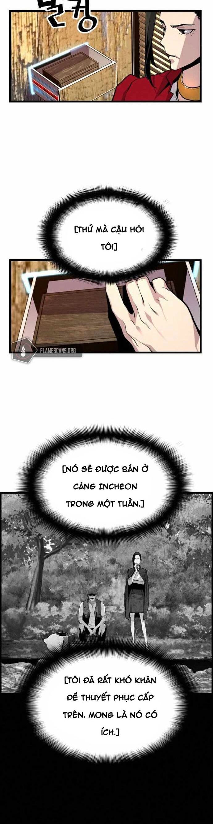 Sự Trở Lại Của Kẻ Khủng Bố - Chương 64 - Trang 27