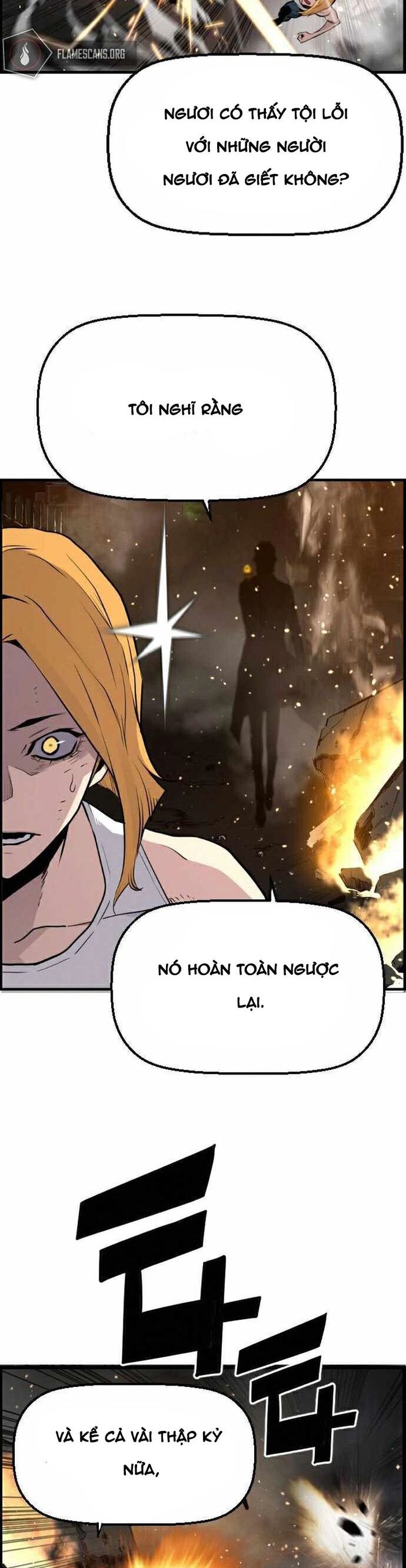 Sự Trở Lại Của Kẻ Khủng Bố - Chương 64 - Trang 12