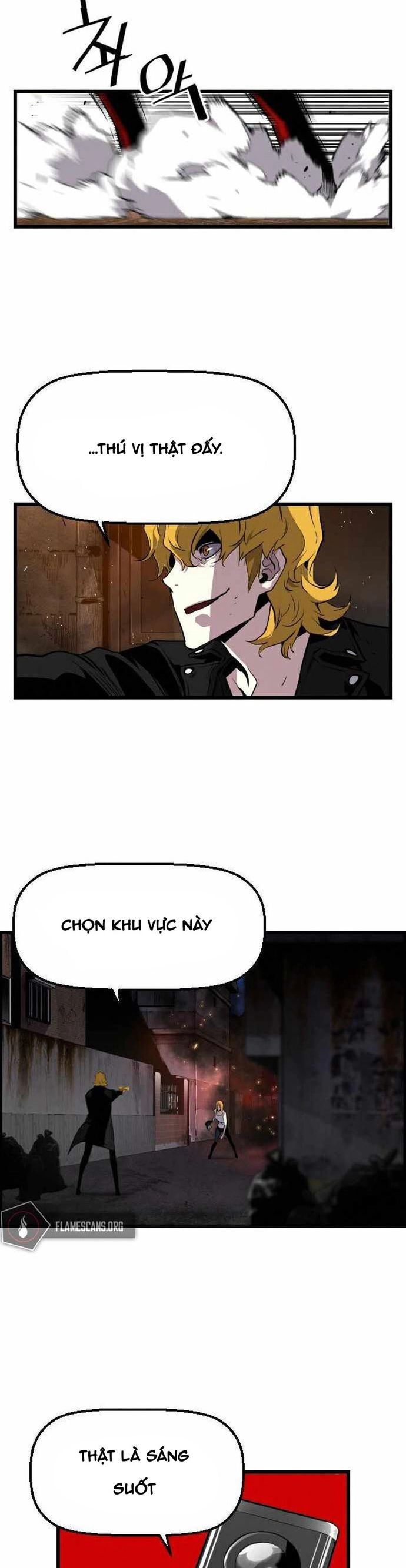 Sự Trở Lại Của Kẻ Khủng Bố - Chương 64 - Trang 7