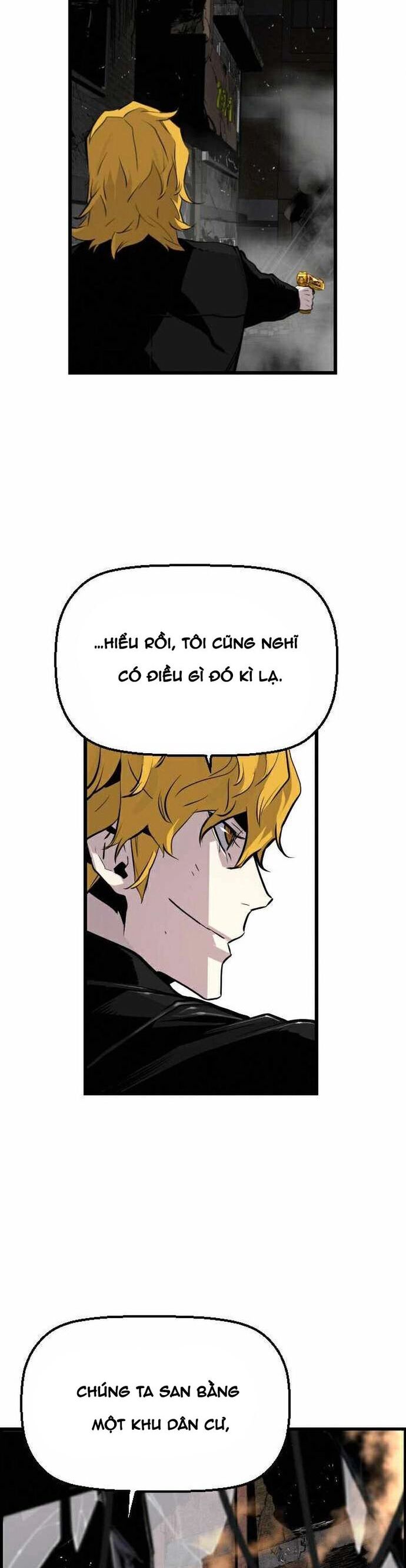 Sự Trở Lại Của Kẻ Khủng Bố - Chương 64 - Trang 20