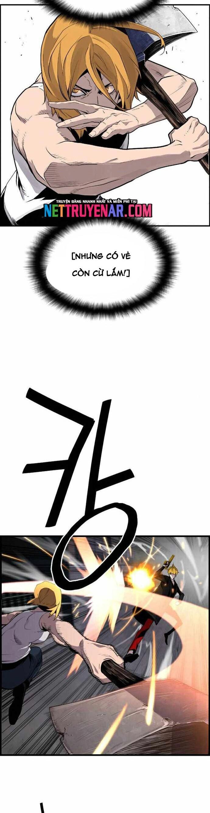 Sự Trở Lại Của Kẻ Khủng Bố - Chương 64 - Trang 6